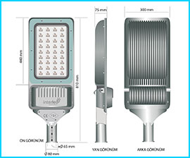 Led Sokak