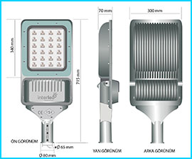 Led Sokak